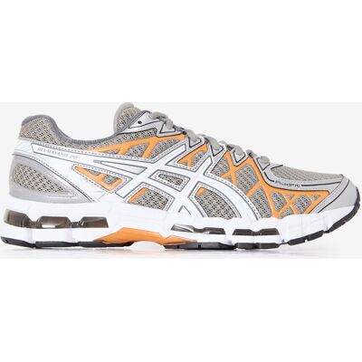 Schoenen Asics Gel-kayano 20 Grijs/oranje Heren 45 Schoenen Asics Gel-kayano 20 Grijs/oranje Heren 45
