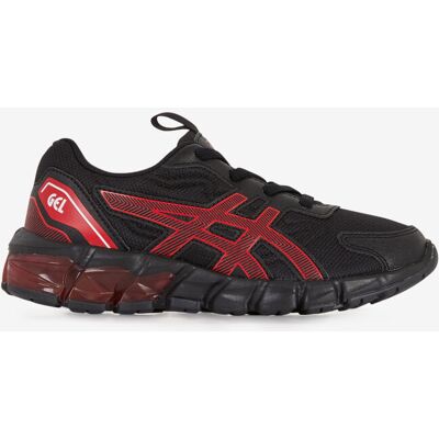 Schoenen Asics Gel-quantum 90 Iii - Kinderen Zwart/rood Unisex 32,5 Schoenen Asics Gel-quantum 90 Iii - Kinderen Zwart/rood Unisex 32,5