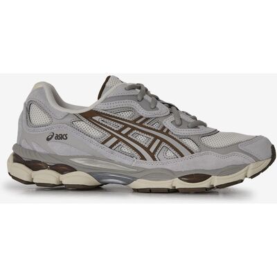 Schoenen Asics Gel-nyc Grijs/bruin Heren 44 Schoenen Asics Gel-nyc Grijs/bruin Heren 44