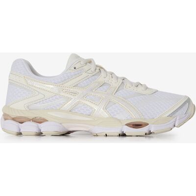 Schoenen Asics Gel-cumulus 16 Irridescent Wit Dames 39 Schoenen Asics Gel-cumulus 16 Irridescent Wit Dames 39