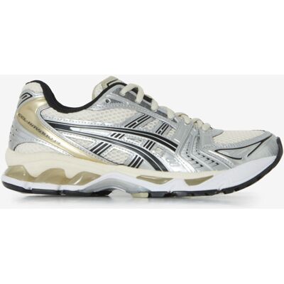 Asics Gel-Kayano 14 Birch/ Zilver Unisex Sneakers Asics Gel-Kayano 14 Birch/ Zilver Unisex Sneakers