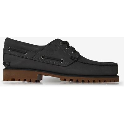 Schoenen Timberland Authentics 3 Eye Classic Zwart Heren 44 Schoenen Timberland Authentics 3 Eye Classic Zwart Heren 44