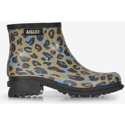 Schoenen Aigle Fulfeel Low Leopard Beige/bruin Dames 37 Schoenen Aigle Fulfeel Low Leopard Beige/bruin Dames 37