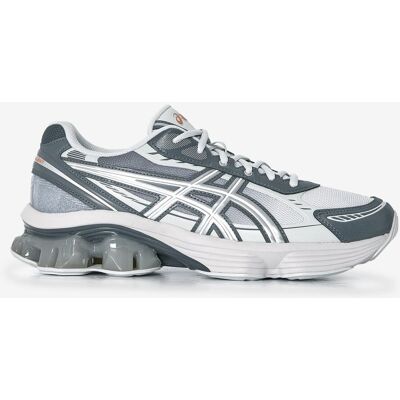 Schoenen Asics Gel-kinetic Fluent Wit/grijs Heren 45 Schoenen Asics Gel-kinetic Fluent Wit/grijs Heren 45
