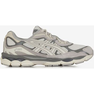 Schoenen Asics Gel-nyc Beige/grijs Heren 45 Schoenen Asics Gel-nyc Beige/grijs Heren 45