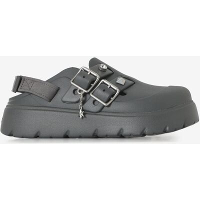 Schoenen Crocs Loaferette Clog Antraciet Dames 36/37 Schoenen Crocs Loaferette Clog Antraciet Dames 36/37