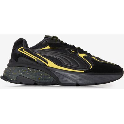 Schoenen Puma Fade Nitro Umbreon Zwart/geel Dames 39 Schoenen Puma Fade Nitro Umbreon Zwart/geel Dames 39