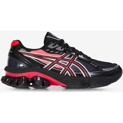 Schoenen Asics Gel-kinetic Fluent Zwart/roze Heren 42,5 Schoenen Asics Gel-kinetic Fluent Zwart/roze Heren 42,5