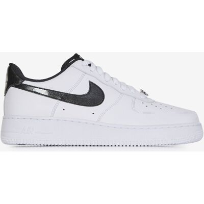 Schoenen Nike Air Force 1 Low Wit/zwart Heren 40 Schoenen Nike Air Force 1 Low Wit/zwart Heren 40