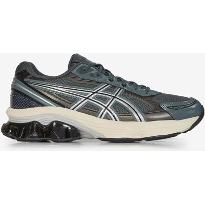 Schoenen Asics Gel-kinetic Fluent Blauw/grijs Heren 45 Schoenen Asics Gel-kinetic Fluent Blauw/grijs Heren 45