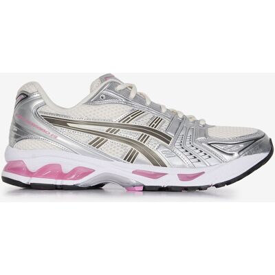 Schoenen Asics Gel-kayano 14 Blanc/argent/rose Heren 46 Schoenen Asics Gel-kayano 14 Blanc/argent/rose Heren 46