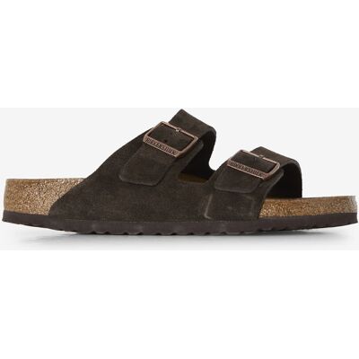 Schoenen Birkenstock Arizona Suede Mocca Bruin Heren 41 Schoenen Birkenstock Arizona Suede Mocca Bruin Heren 41