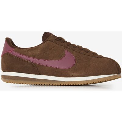 Schoenen Nike Cortez Suede Bruin/roze Dames 36,5 Schoenen Nike Cortez Suede Bruin/roze Dames 36,5