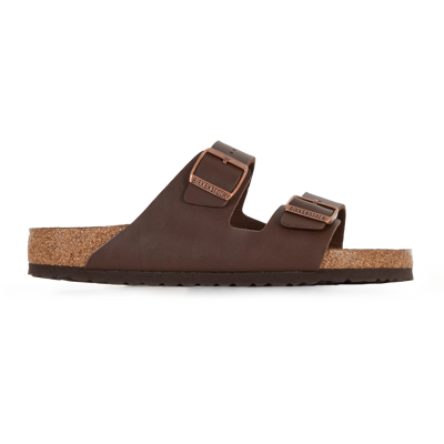 Schoenen Birkenstock Arizona Birko Flor Dark Brown Bruin Heren 44 Schoenen Birkenstock Arizona Birko Flor Dark Brown Bruin Heren 44