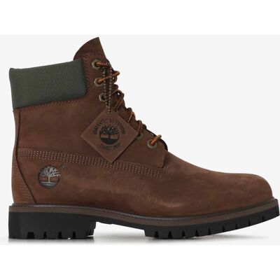Schoenen Timberland 6 Inch Bruin/groen Heren 42 Schoenen Timberland 6 Inch Bruin/groen Heren 42