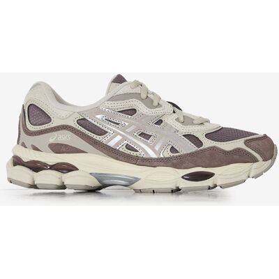 Schoenen Asics Gel-nyc Bruin/beige Dames 40,5 Schoenen Asics Gel-nyc Bruin/beige Dames 40,5