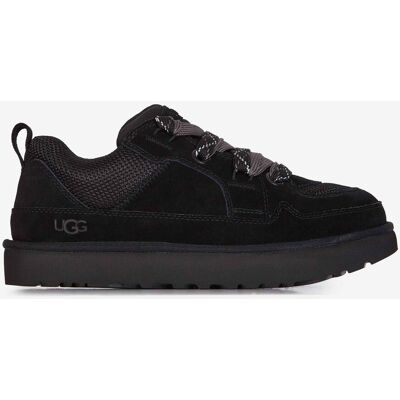 Schoenen Ugg Lo Lowmel Zwart Heren 46 Schoenen Ugg Lo Lowmel Zwart Heren 46