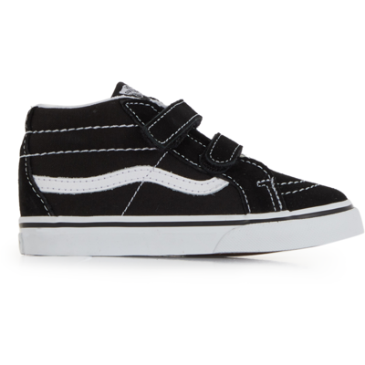Schoenen Vans Sk8-mid Reissue V- Baby Zwart/wit Unisex 24 Schoenen Vans Sk8-mid Reissue V- Baby Zwart/wit Unisex 24