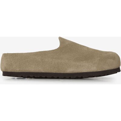 Schoenen Birkenstock Amsterdam Beige Dames 36 Schoenen Birkenstock Amsterdam Beige Dames 36