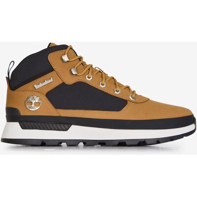Schoenen Timberland Field Trekker Mid Honing/zwart Heren 45 Schoenen Timberland Field Trekker Mid Honing/zwart Heren 45