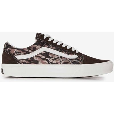 Schoenen Vans Old Skool Zwart/khaki Heren 40 Schoenen Vans Old Skool Zwart/khaki Heren 40