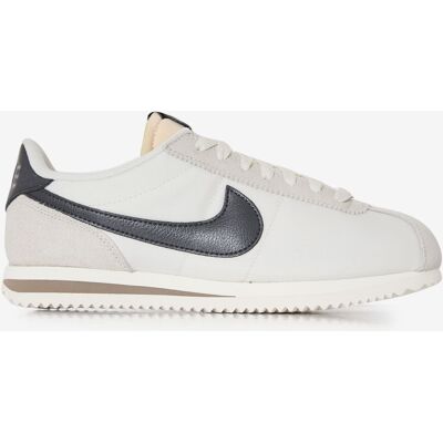 Schoenen Nike Cortez Nylon Grijs/zwart Dames 41 Schoenen Nike Cortez Nylon Grijs/zwart Dames 41