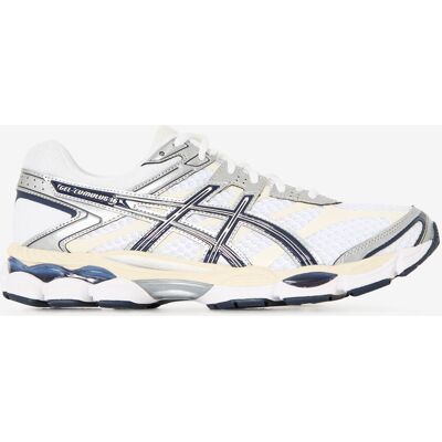 Schoenen Asics Gel-cumulus 16 Wit/marineblauw Heren 44 Schoenen Asics Gel-cumulus 16 Wit/marineblauw Heren 44