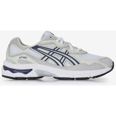 Schoenen Asics Gel-nyc Wit/grijs Dames 36 Schoenen Asics Gel-nyc Wit/grijs Dames 36