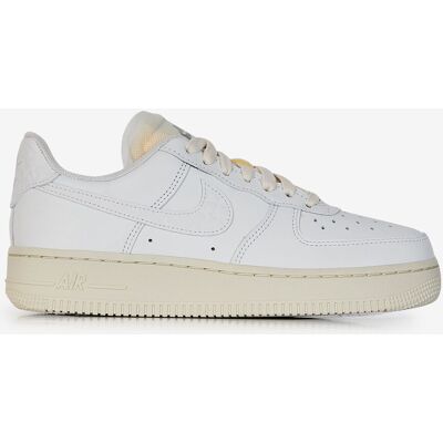 Schoenen Nike Air Force 1 Low Jewel Wit/goud Dames 37,5 Schoenen Nike Air Force 1 Low Jewel Wit/goud Dames 37,5