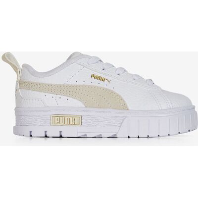 Schoenen Puma Mayze Jewel- Baby Wit/beige Unisex 23 Schoenen Puma Mayze Jewel- Baby Wit/beige Unisex 23