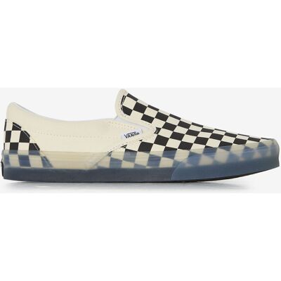 Schoenen Vans Classic Slip-on Zwart/wit Heren 46 Schoenen Vans Classic Slip-on Zwart/wit Heren 46