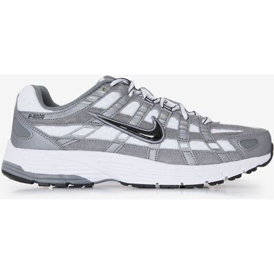 Schoenen Nike P-6000 Grijs/wit Heren 43 Schoenen Nike P-6000 Grijs/wit Heren 43