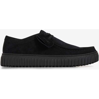 Schoenen Clarks Torhill Lo Zwart Heren 46 Schoenen Clarks Torhill Lo Zwart Heren 46