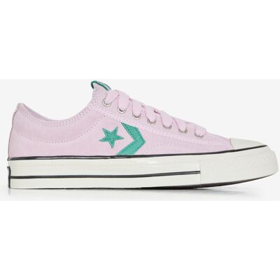 Schoenen Converse Star Player 76 Roze/groen Heren 41 Schoenen Converse Star Player 76 Roze/groen Heren 41