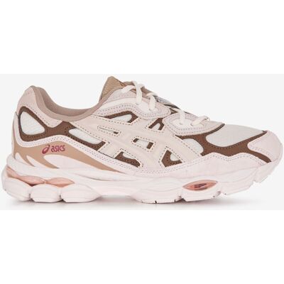 Schoenen Asics Gel-nyc Roze/bruin Heren 43,5 Schoenen Asics Gel-nyc Roze/bruin Heren 43,5