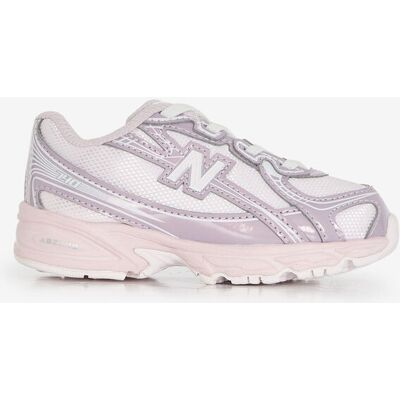 Schoenen New Balance 740 El- Baby Roze Unisex 21 Schoenen New Balance 740 El- Baby Roze Unisex 21