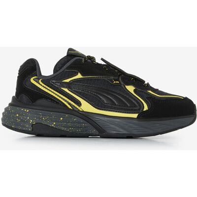 Schoenen Puma Fade Nitro Umbreon - Kinderen Zwart/geel Unisex 34 Schoenen Puma Fade Nitro Umbreon - Kinderen Zwart/geel Unisex 34