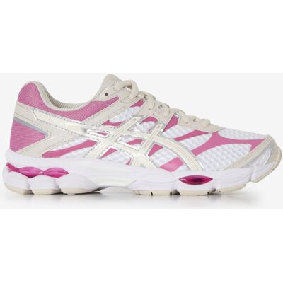 Schoenen Asics Gel-cumulus 16 Wit/roze Dames 39 Schoenen Asics Gel-cumulus 16 Wit/roze Dames 39