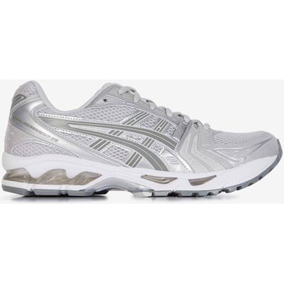Schoenen Asics Gel-kayano 14 Grijs/zilver Heren 43,5 Schoenen Asics Gel-kayano 14 Grijs/zilver Heren 43,5