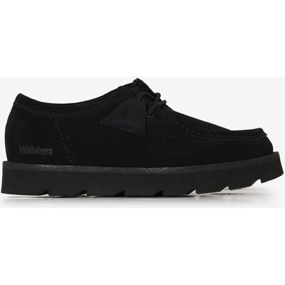Schoenen Clarks Meare Walla Zwart Heren 41 Schoenen Clarks Meare Walla Zwart Heren 41