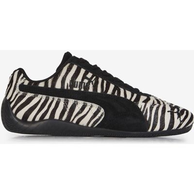 Schoenen Puma Speedcat Pony Hair Zebra Zwart/wit Dames 36 Schoenen Puma Speedcat Pony Hair Zebra Zwart/wit Dames 36