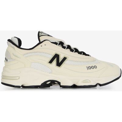 Schoenen New Balance 1000 Beige/zwart Heren 42 Schoenen New Balance 1000 Beige/zwart Heren 42