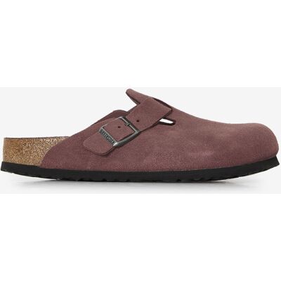 Schoenen Birkenstock Boston Suede Pepper Paars Heren 43 Schoenen Birkenstock Boston Suede Pepper Paars Heren 43