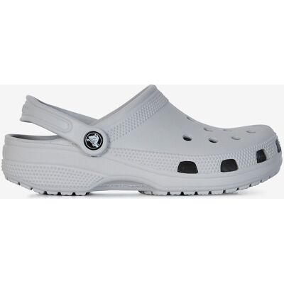 Schoenen Crocs Classic Clog Grijs Dames 38/39 Schoenen Crocs Classic Clog Grijs Dames 38/39