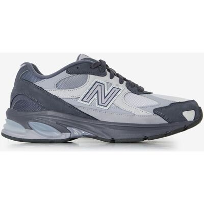 Schoenen New Balance 2010 Grijs/oranje Heren 43 Schoenen New Balance 2010 Grijs/oranje Heren 43