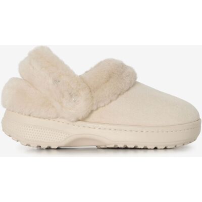 Schoenen Crocs Unfurgettable Suede Clog Wit Dames 38/39 Schoenen Crocs Unfurgettable Suede Clog Wit Dames 38/39