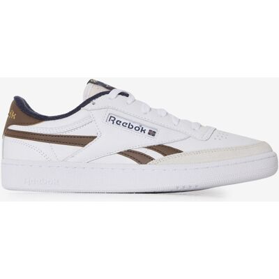 Schoenen Reebok Club C Revenge Wit/bruin Heren 40 Schoenen Reebok Club C Revenge Wit/bruin Heren 40
