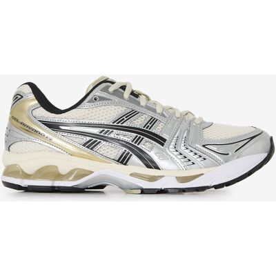 Schoenen Asics Gel-kayano 14 Wit/goud Heren 40,5 Schoenen Asics Gel-kayano 14 Wit/goud Heren 40,5