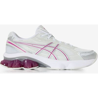 Schoenen Asics Gel-kinetic Fluent Wit/roze Heren 41,5 Schoenen Asics Gel-kinetic Fluent Wit/roze Heren 41,5
