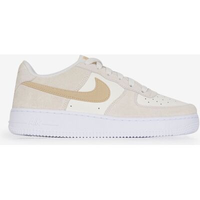 Schoenen Nike Air Force 1 Low Suede Beige/wit Dames 38 Schoenen Nike Air Force 1 Low Suede Beige/wit Dames 38